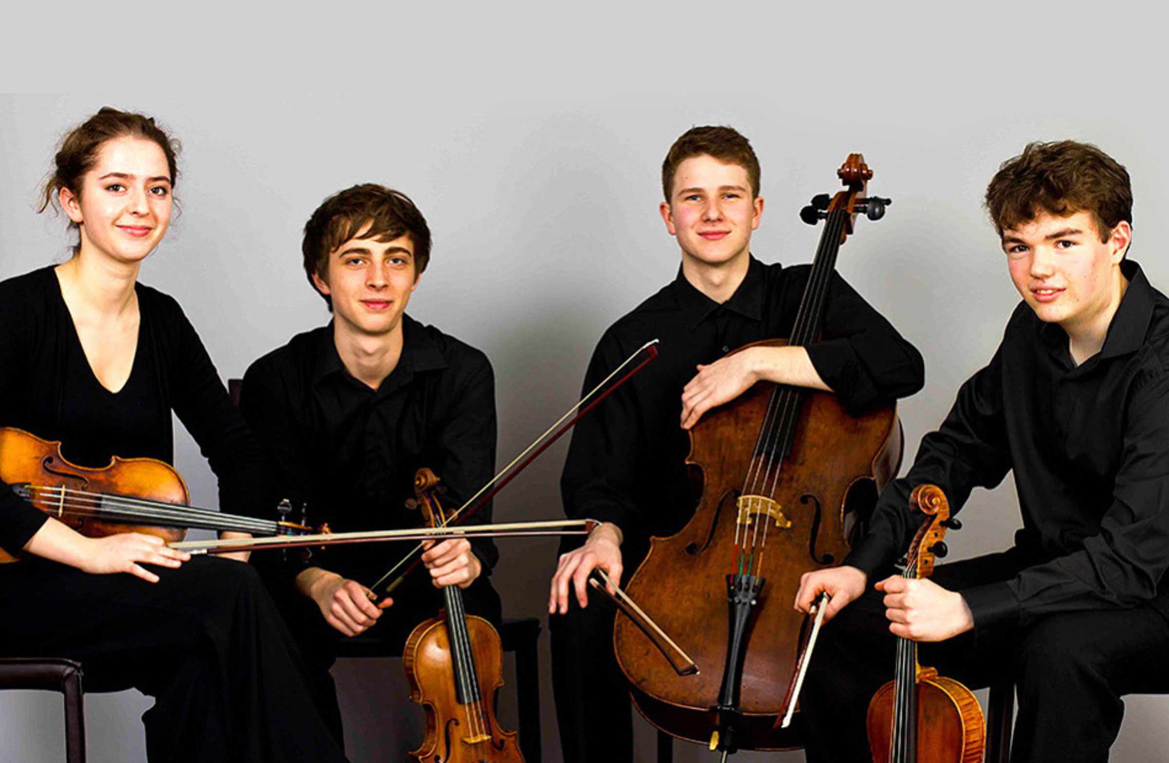 Tim Posner Berg String Quartet op 3 - MusicWorks