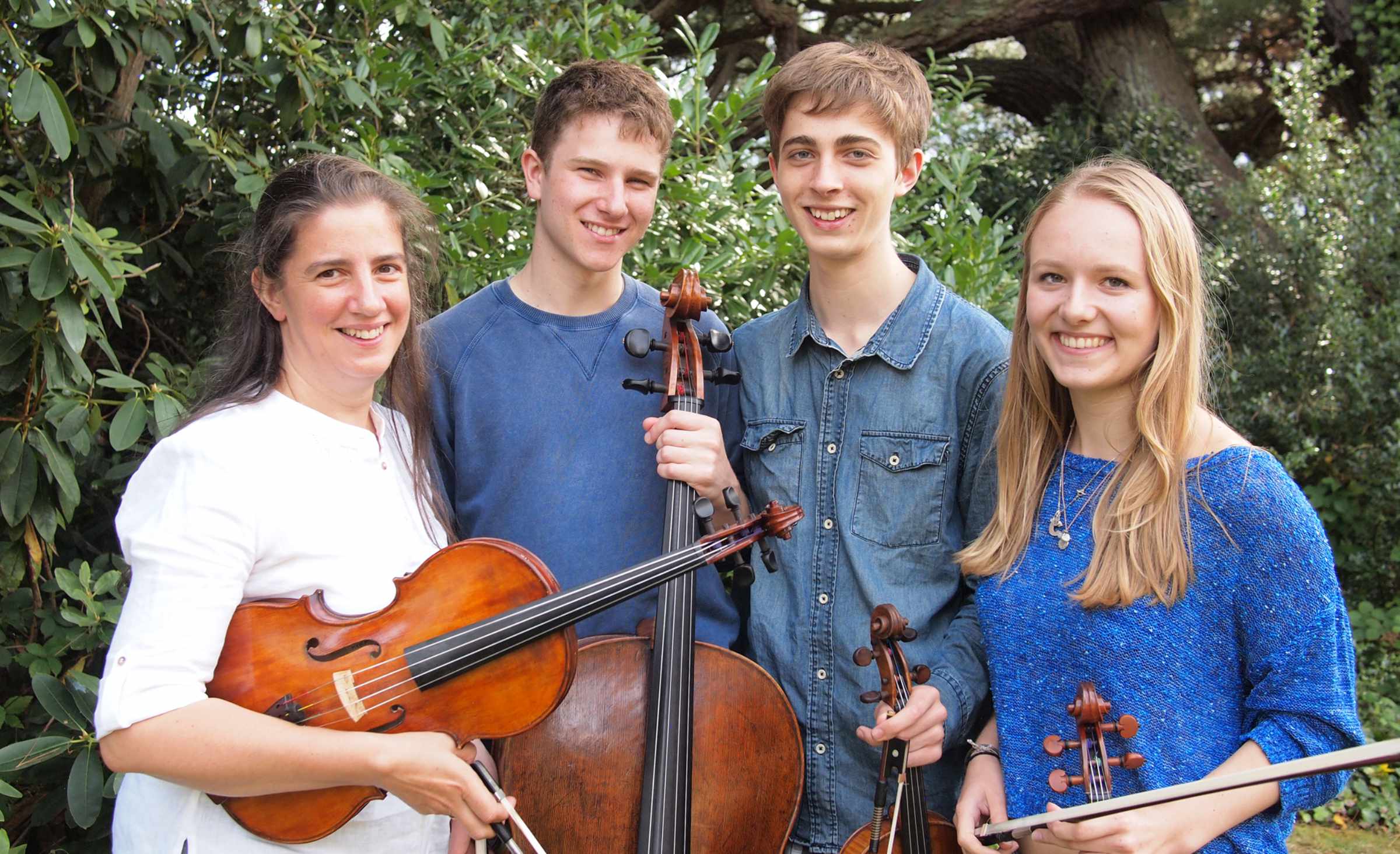 Tim Posner Kreisler String Quartet in A minor - MusicWorks